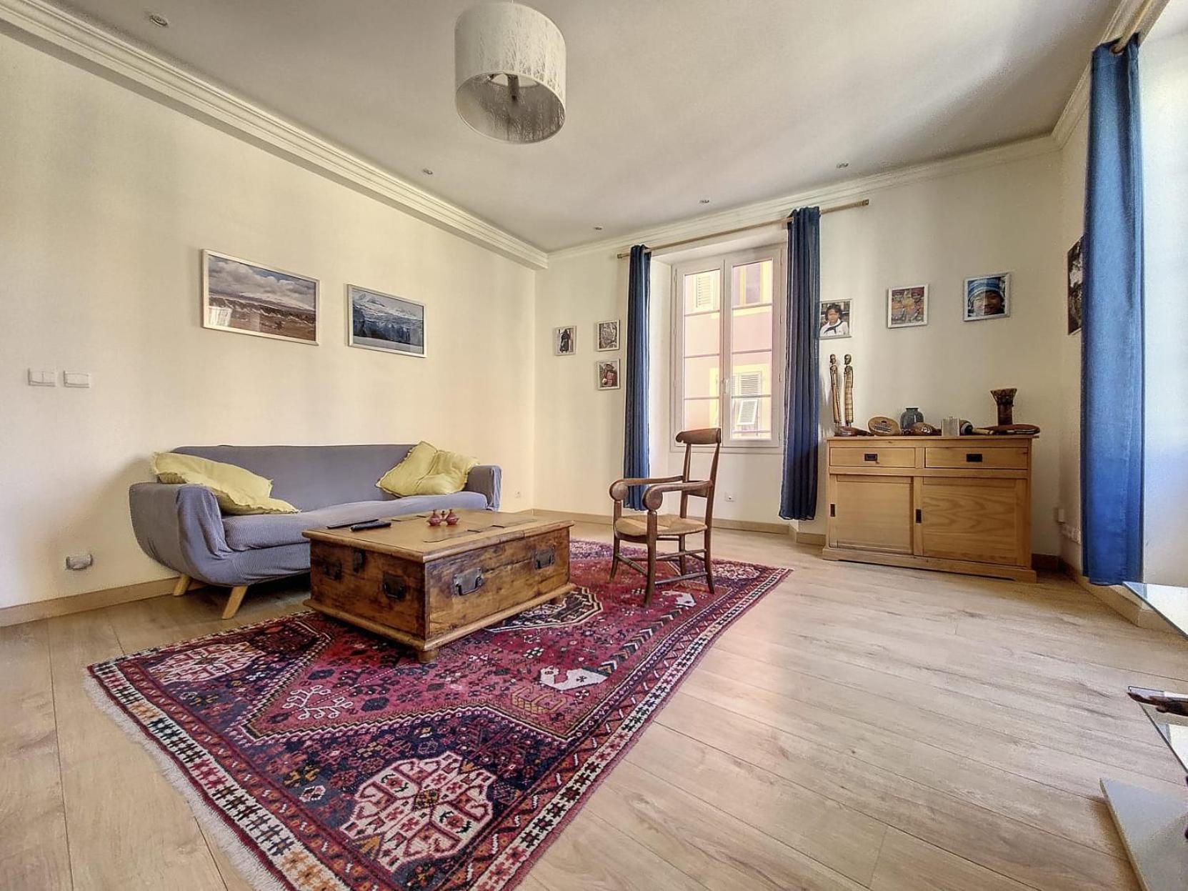 Апартаменты My Cosy Flat-Centre Of Nice- Perfect Location Экстерьер фото